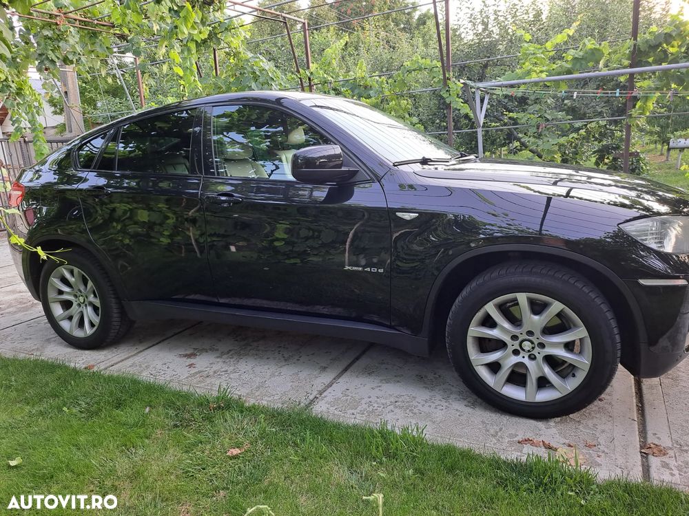 BMW X6 xDrive40d - 11