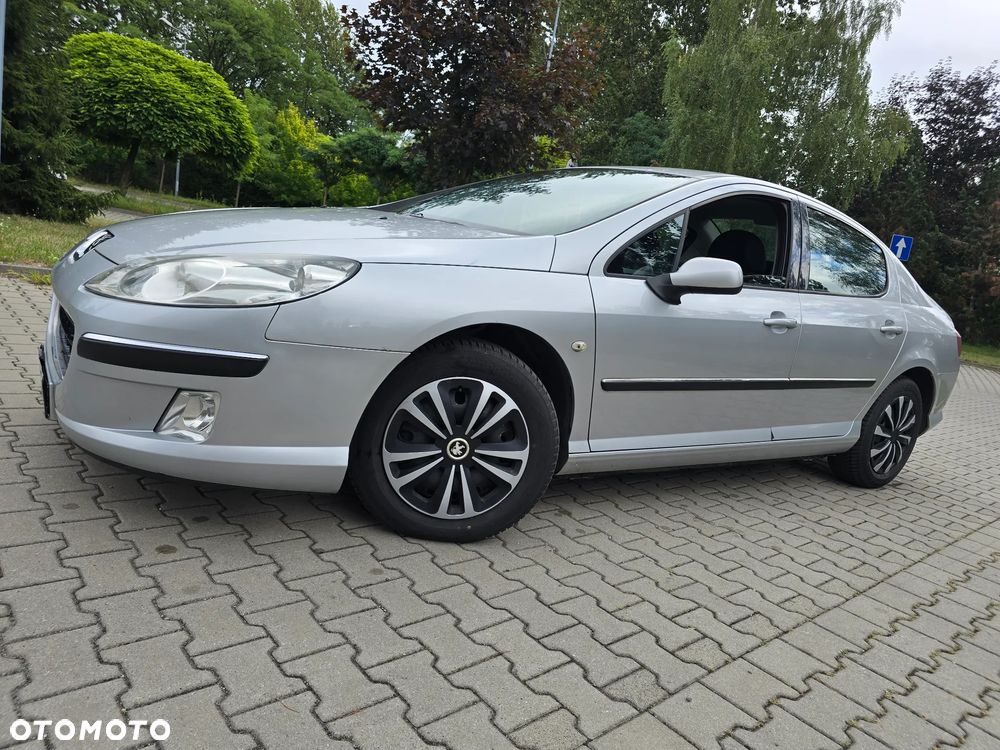Peugeot 407 2.0 HDI Intense - 3