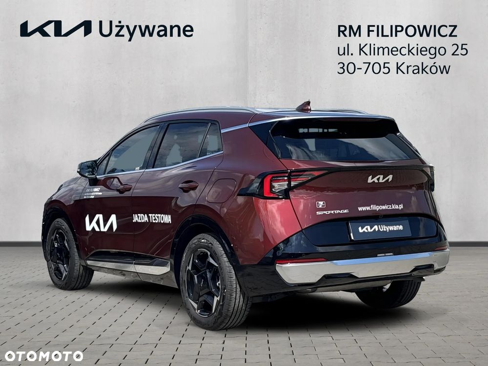 Kia Sportage 1.6 T-GDI L 2WD DCT - 3