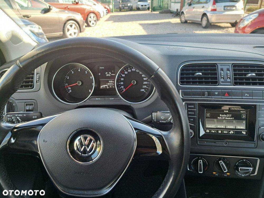Volkswagen Polo 1.2 TSI BMT Comfortline - 19