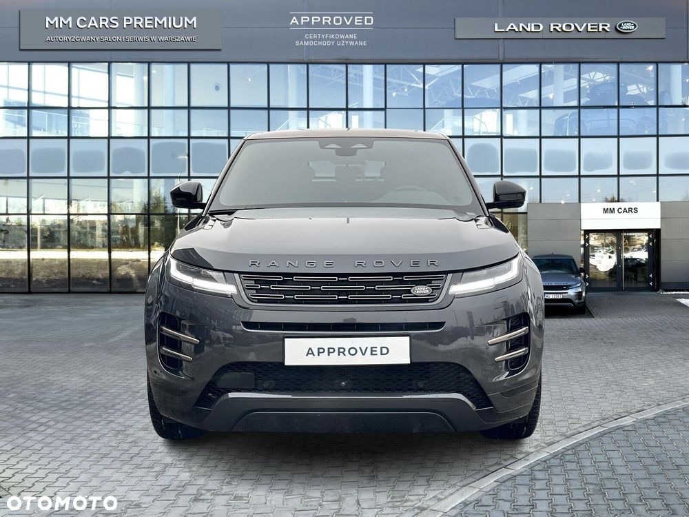 Land Rover Range Rover Evoque - 9