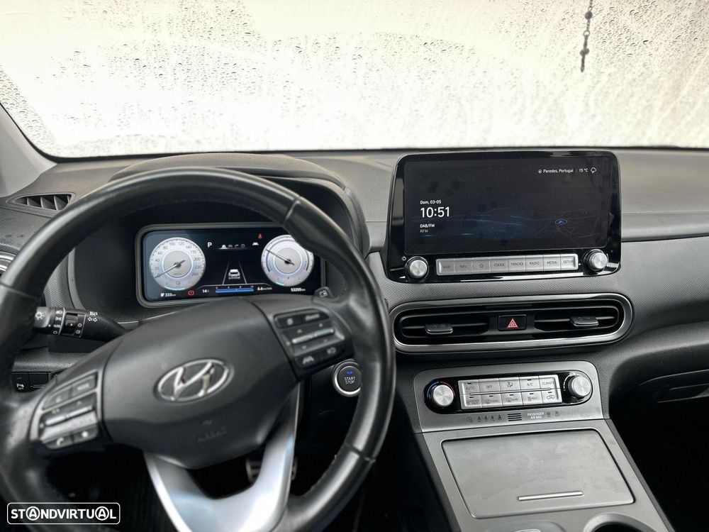 Hyundai Kauai 64 kWh Premium - 20