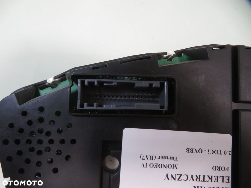 LICZNIK CONVERS+  FORD MONDEO IV 2.0 TDCi 8M2T10849VA VP7M2F10894A - 6