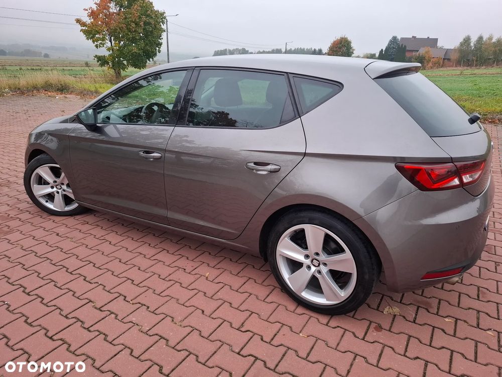 Seat Leon 2.0 TDI DPF Ecomotive FR - 22