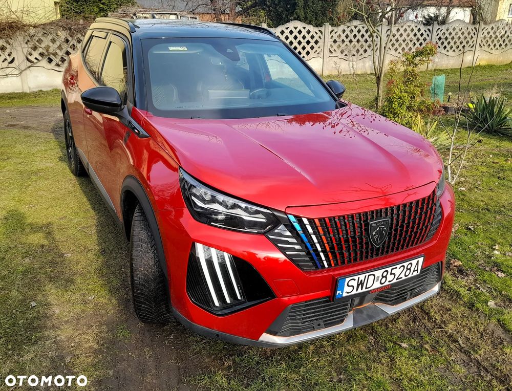 Peugeot 2008 1.2 PureTech GT Pack S&S EAT8 - 34