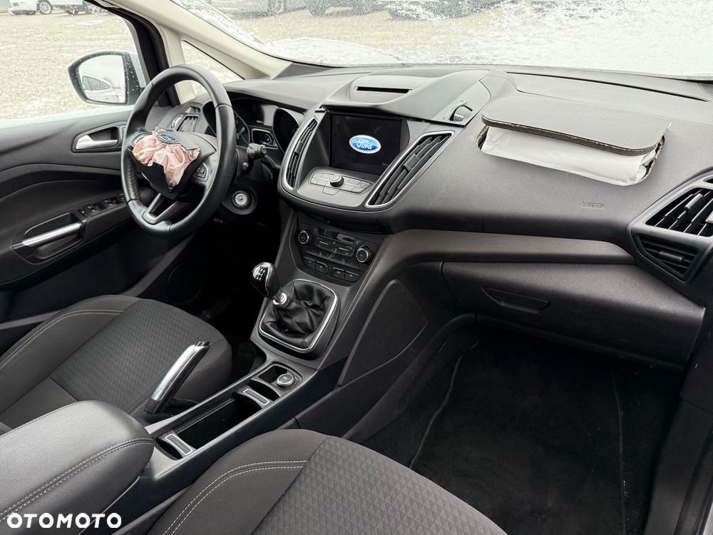 Ford C-MAX 1.0 EcoBoost Titanium ASS - 21