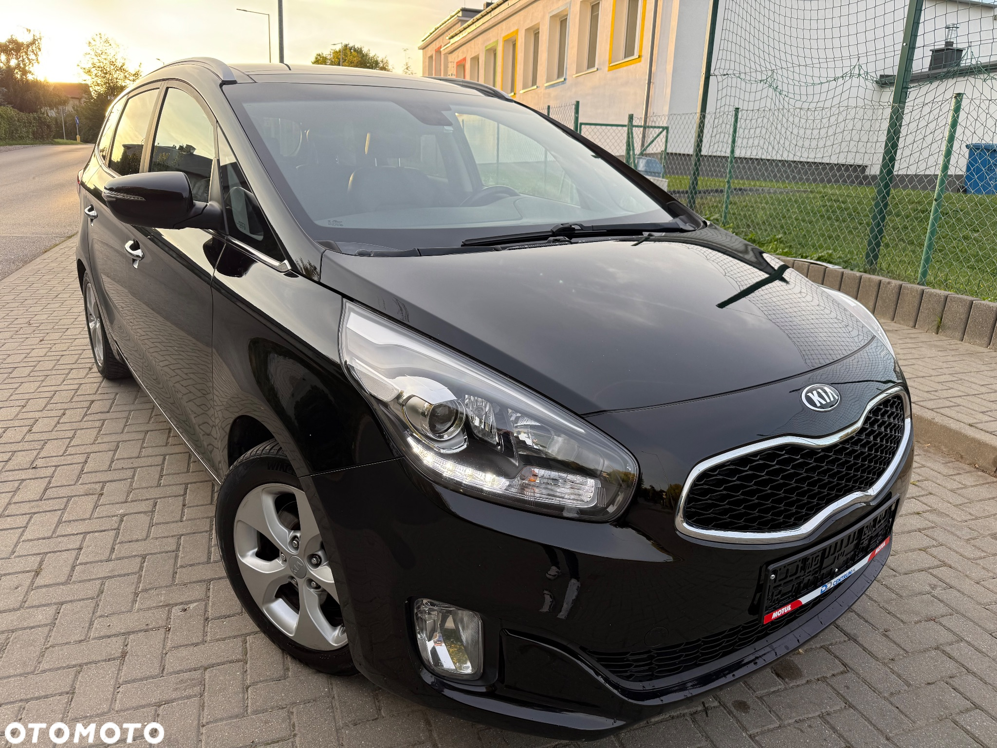Kia Carens 1.7 CRDi XL 7os - 2