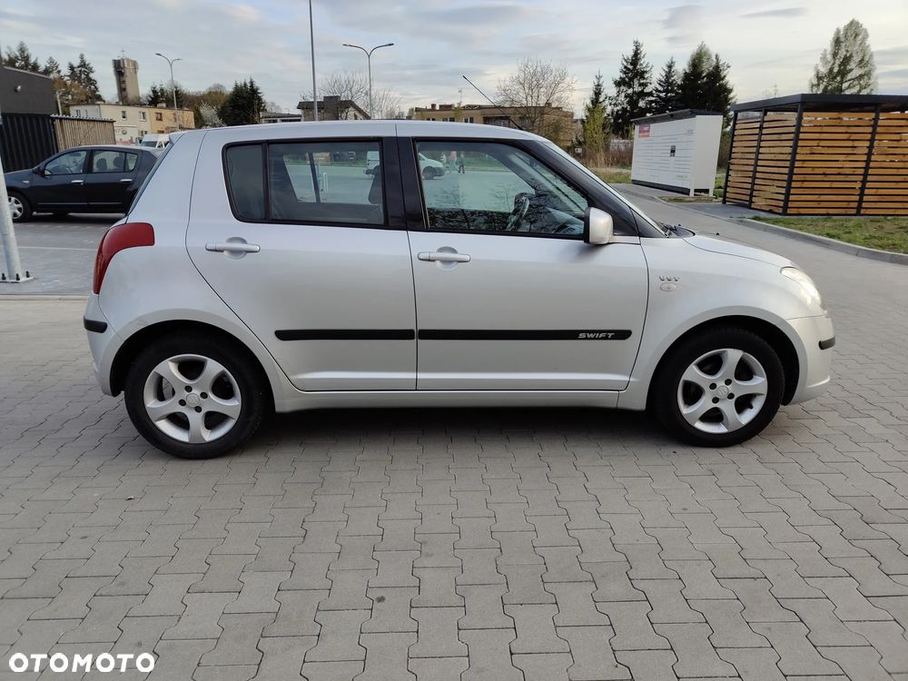 Suzuki Swift 1.5 Comfort - 2