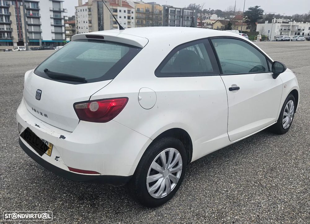 SEAT Ibiza 1.2 TDI DPF - 9