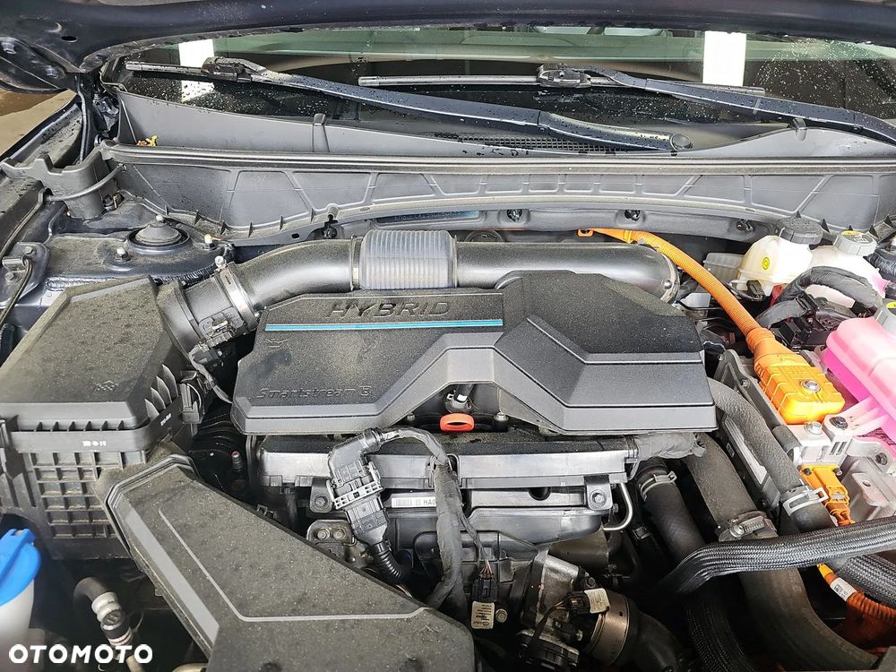 Hyundai Tucson 1.6 T-GDi HEV 4WD Prime - 14