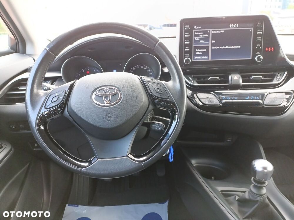 Toyota C-HR 1.2 T Comfort - 15