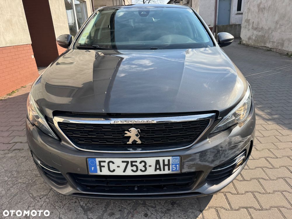 Peugeot 308 - 27