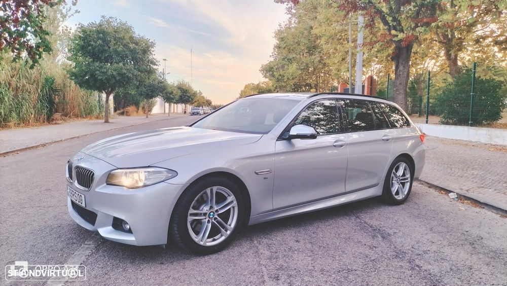 BMW 520 d Pack M Auto - 3