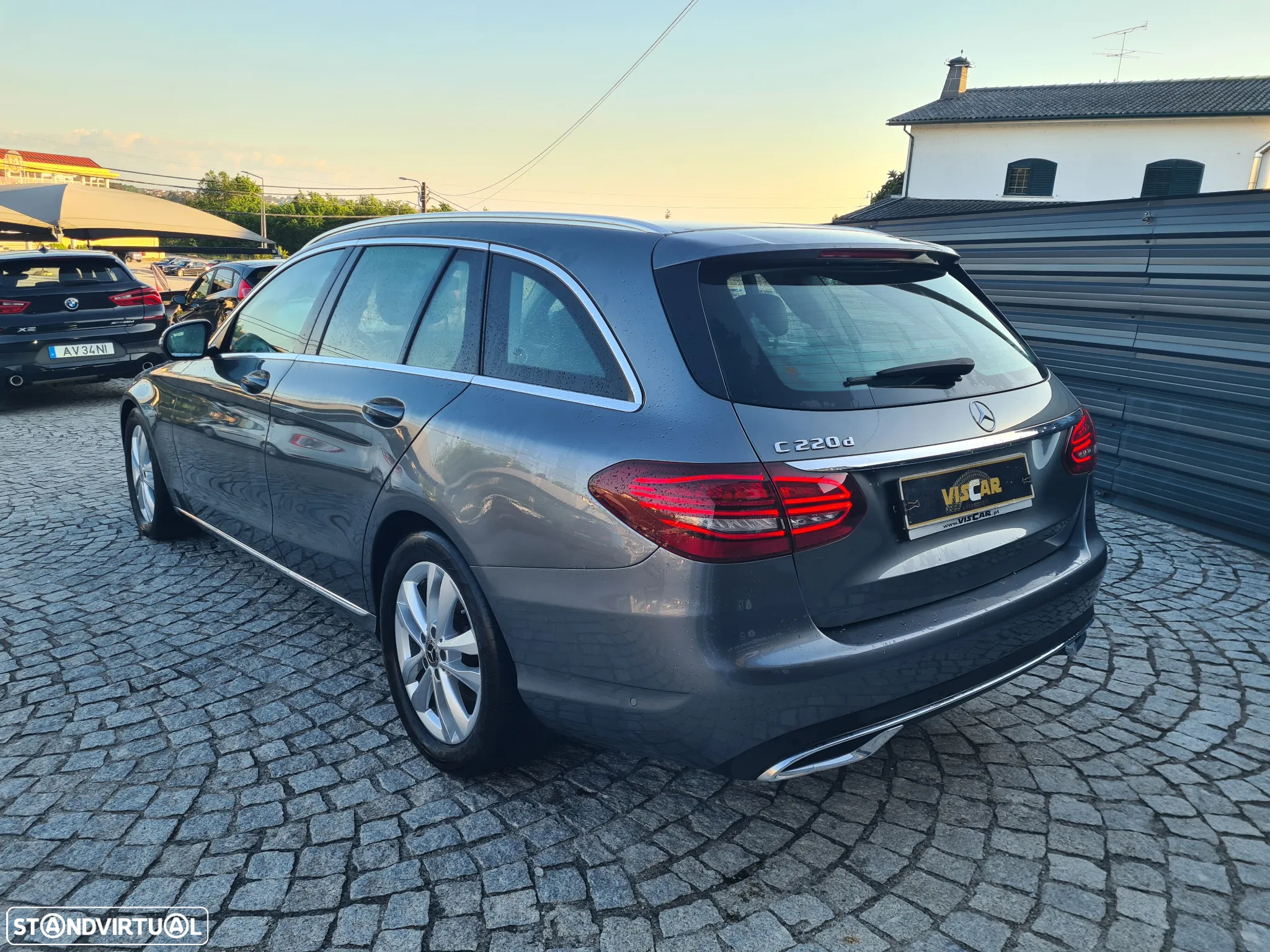 Mercedes-Benz C 220 d Avantgarde - 6