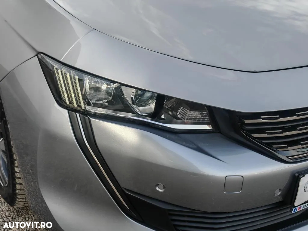 Peugeot 508 1.5 BlueHDI S&S EAT8 GT Pack - 33