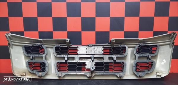 Grelha Da Frente Isuzu D-Max I (Tfr, Tfs, Trf) - 2