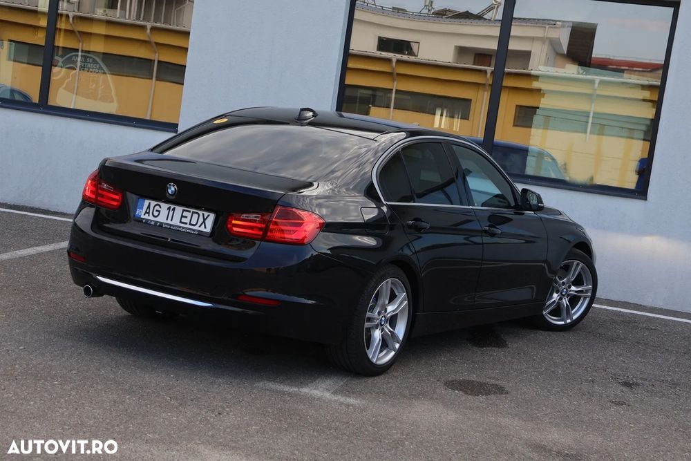 BMW Seria 3 320d Efficient Dynamic Edition Aut. Luxury Line - 6