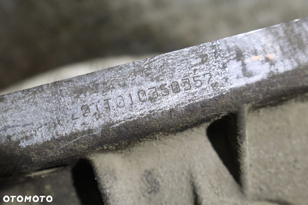 SKRZYNIA BIEGÓW 5 BIEGOWA YARIS II 1.0 20TT01 - 6