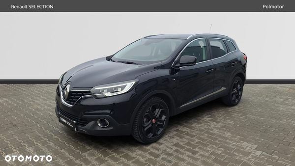 Renault Kadjar 1.2 Energy TCe Night&Day EDC