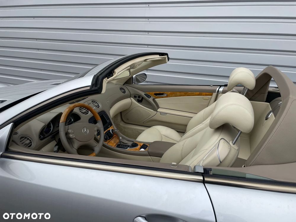 Mercedes-Benz SL 500 - 40