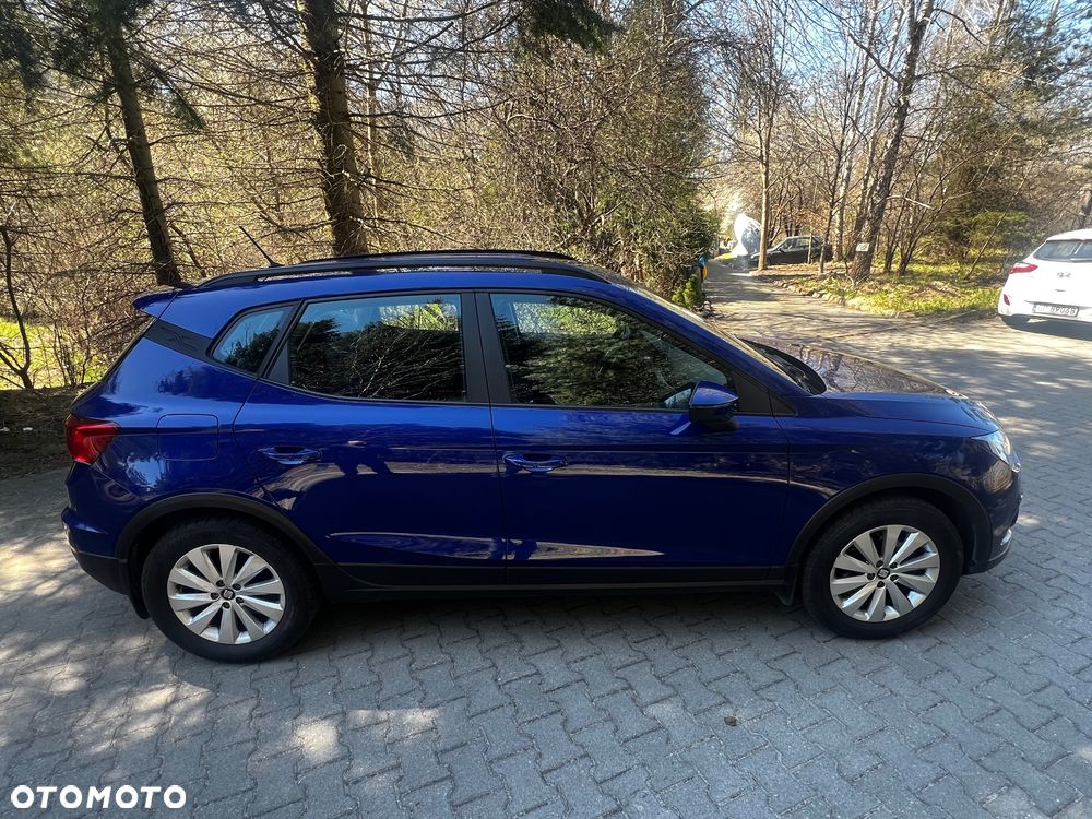 Seat Arona 1.0 TSI GPF Style S&S - 12