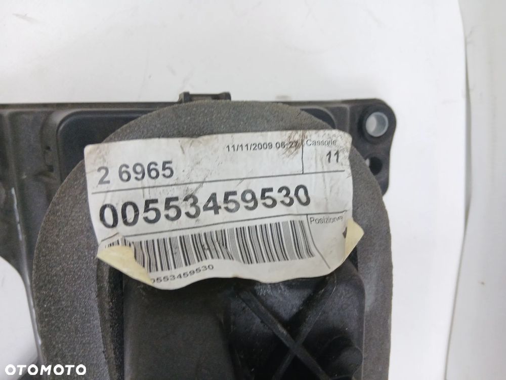 Lewarek zmiany biegów linki linka Fiat Punto Evo 1.4 6 BIEGÓW - 3