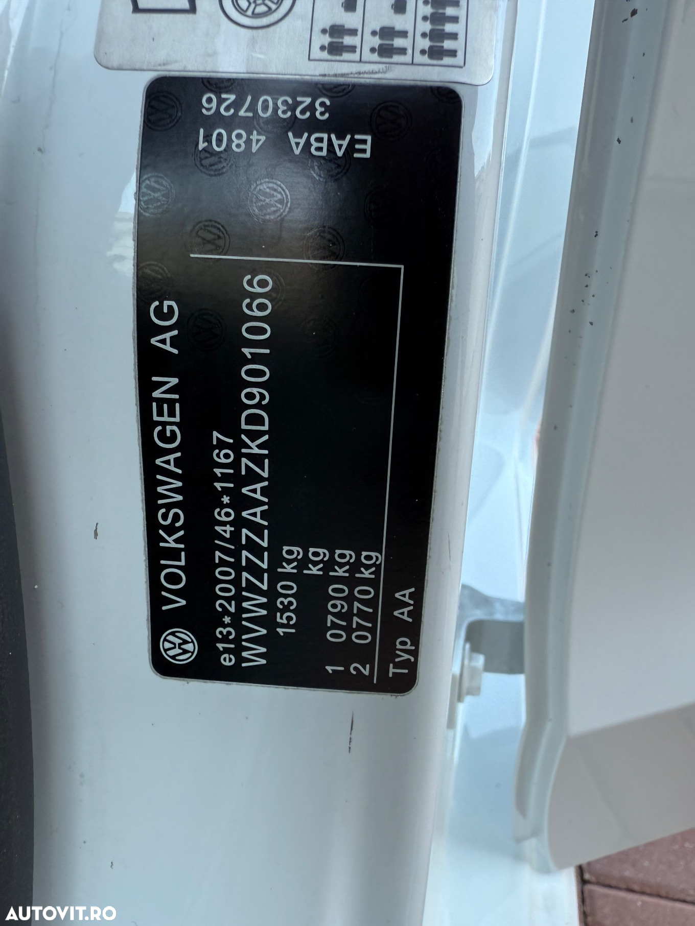 Volkswagen up! e-up! 32.3 kWh - 26