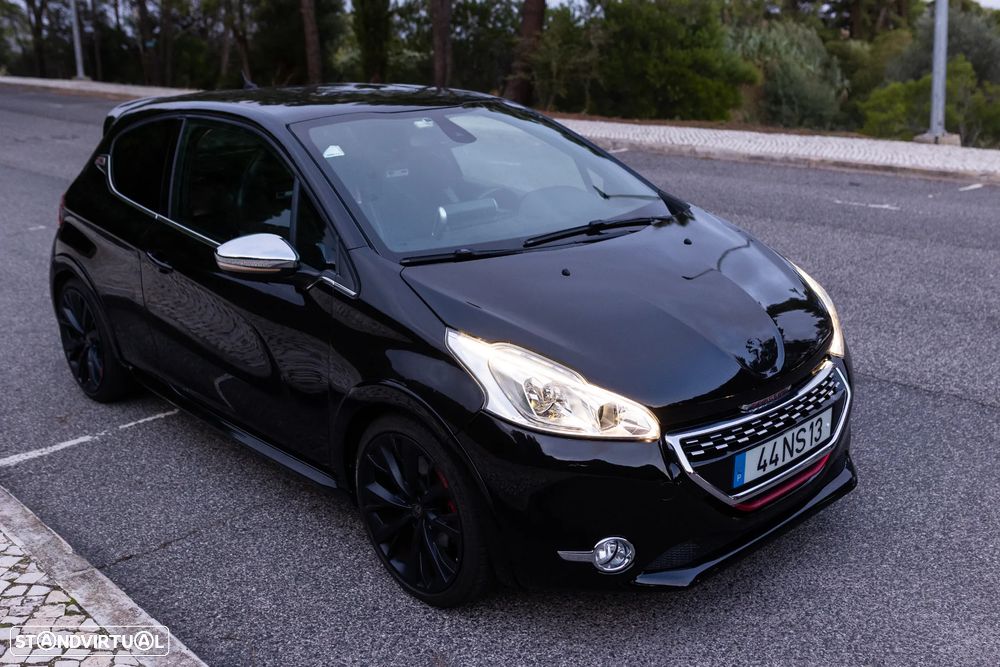 Peugeot 208 1.6 THP GTi - 3