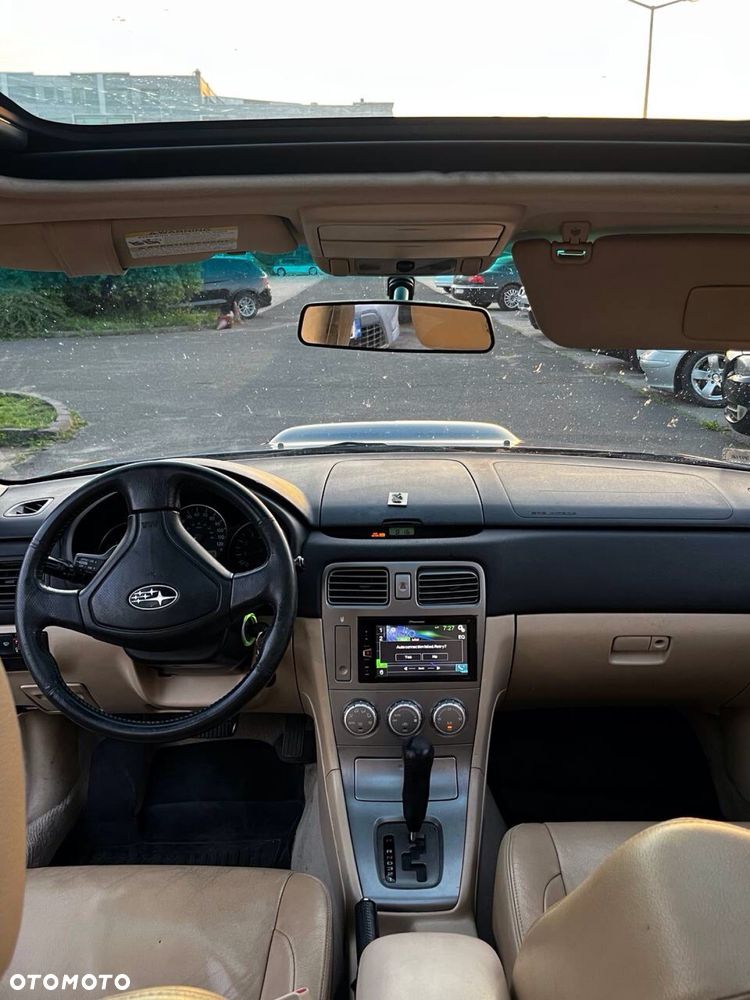 Subaru Forester - 8