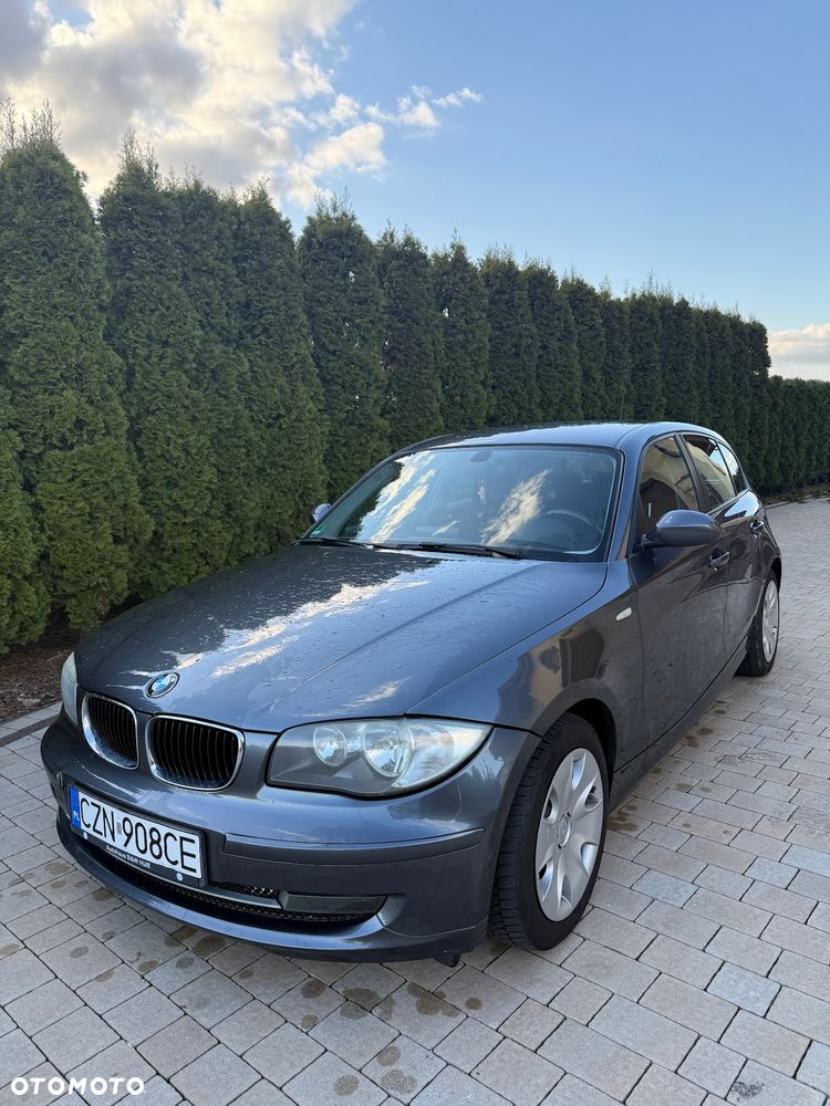 BMW Seria 1 - 1