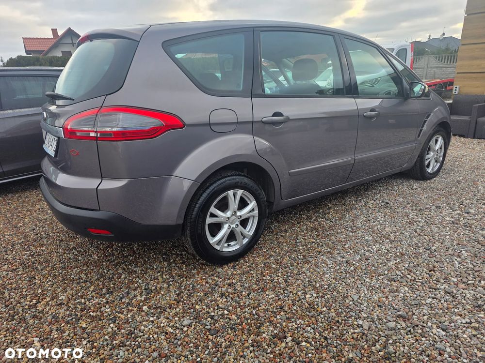 Ford S-Max 2.0 TDCi DPF Titanium X - 14