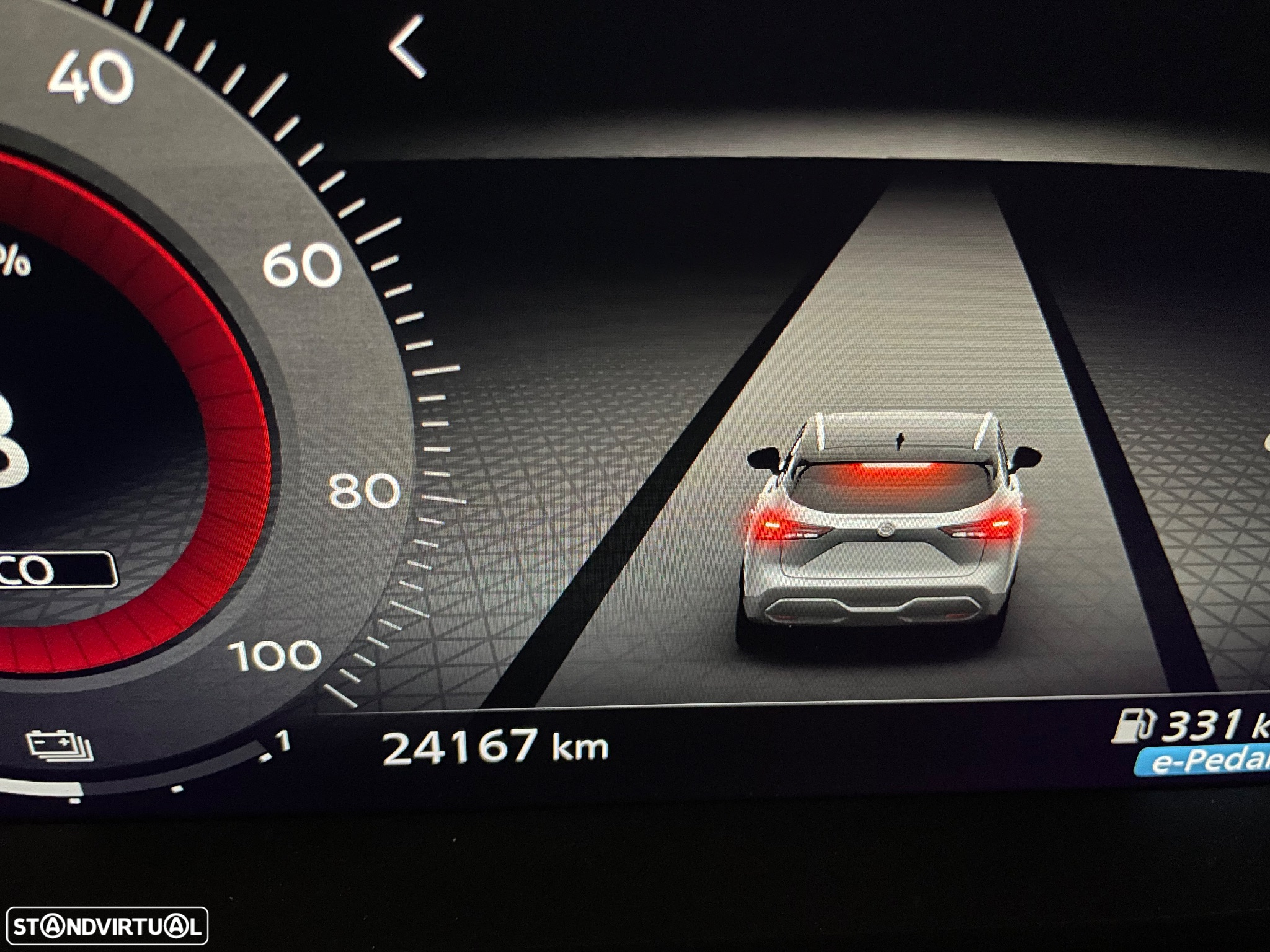 Nissan Qashqai 1.5 e-Power N-Connecta LED - 4