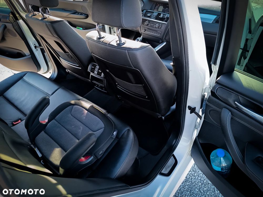 BMW X3 35i xDrive - 14