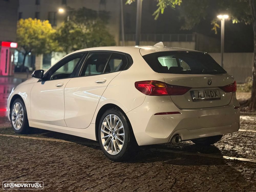 BMW 116 d Corporate Edition Auto - 9