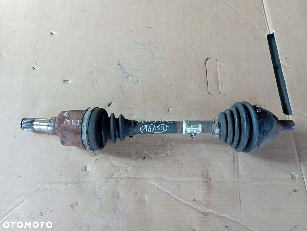 FORD FOCUS MK2 1.6 TDCI PÓŁOŚ LEWA 3M51-3B437-DAG - 1