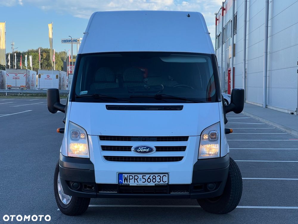 Ford Transit - 2