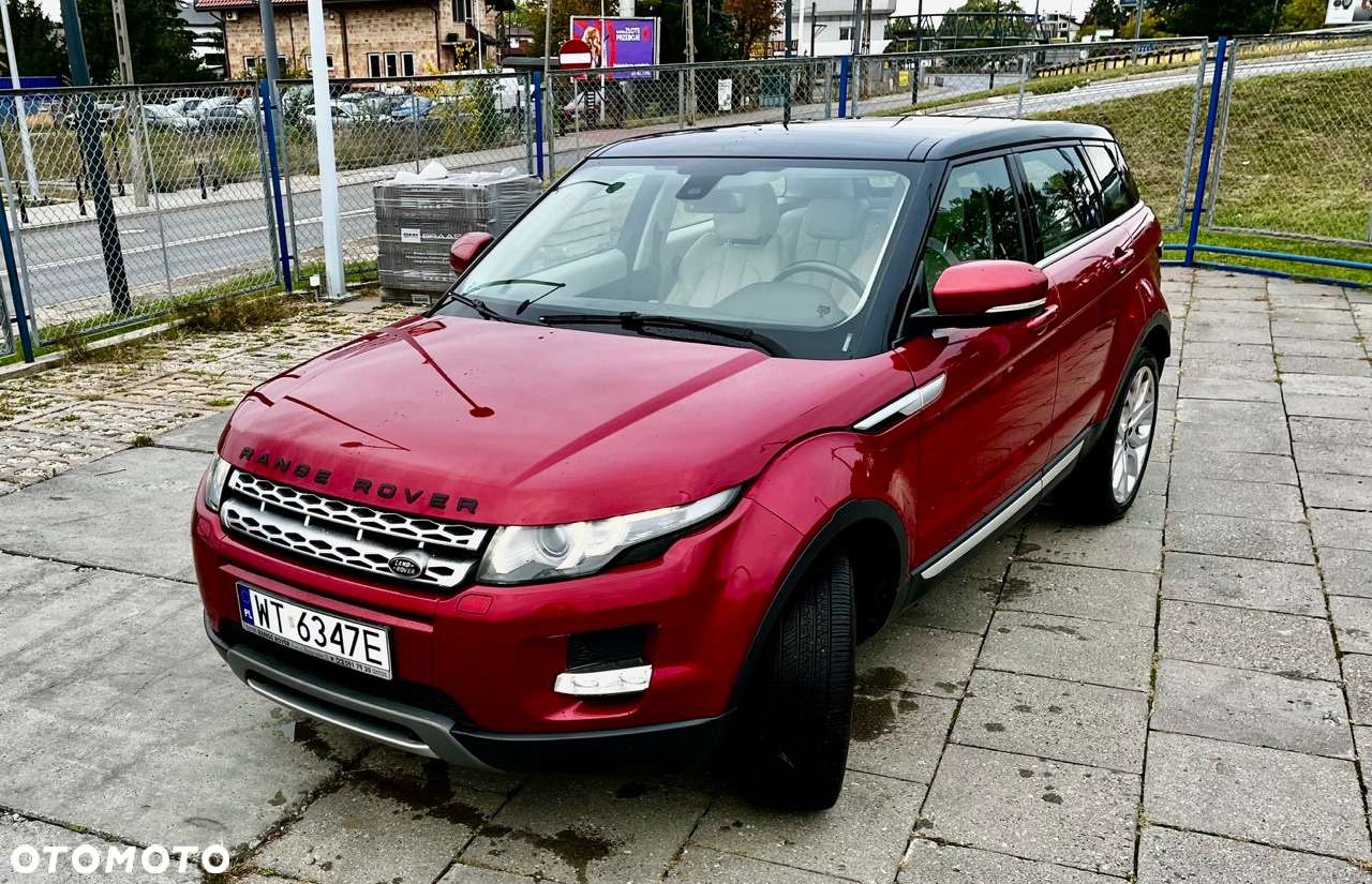 Land Rover Range Rover Evoque 2.0Si4 Prestige - 3