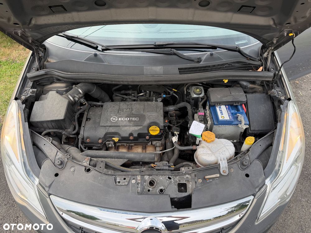 Opel Corsa 1.4 16V Active - 17