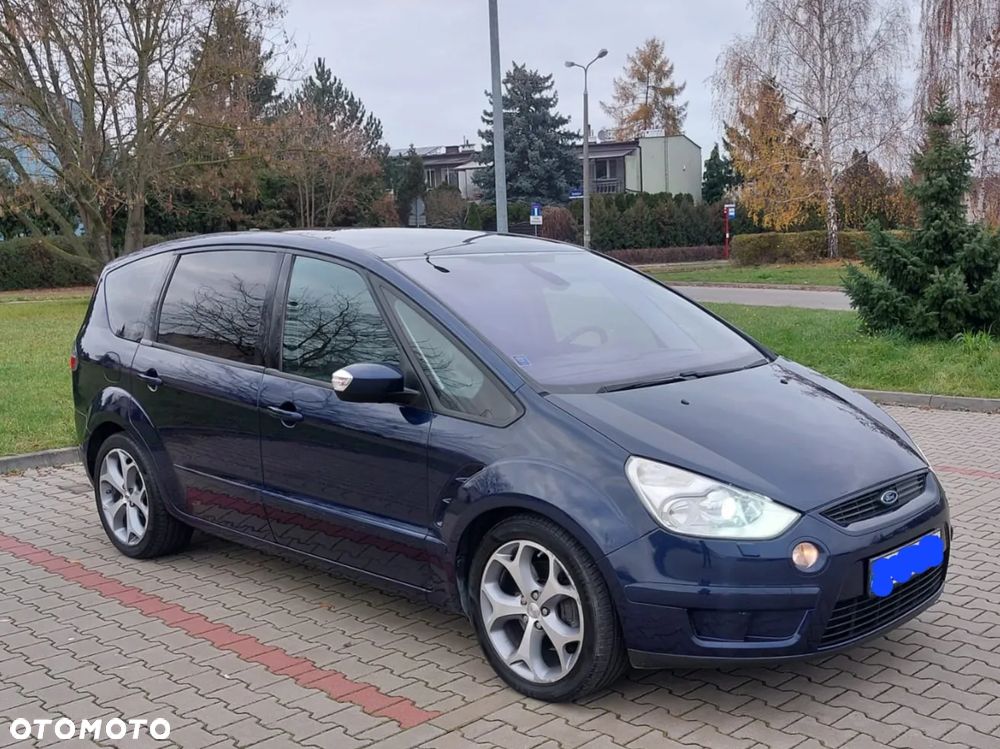 Ford S-Max 2.5 Titanium - 5