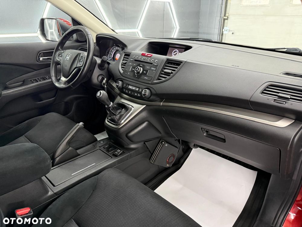 Honda CR-V 2.0i-VTEC 4WD Elegance - 26