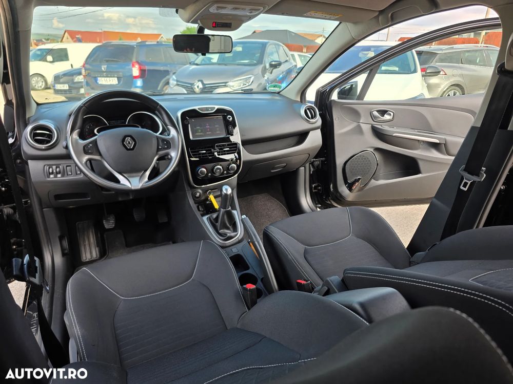 Renault Clio ENERGY TCe 90 Start & Stop LIMITED - 15