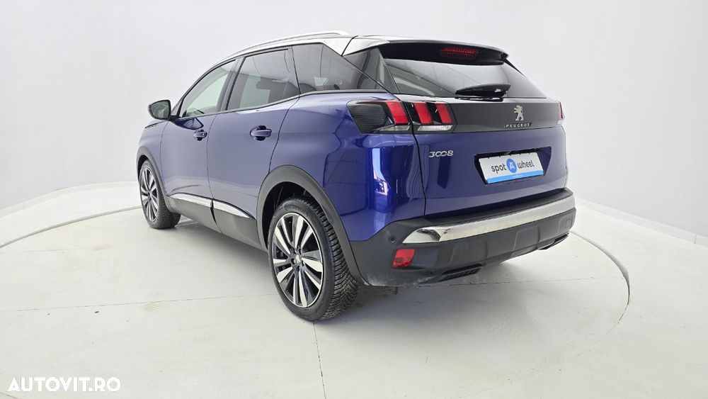 Peugeot 3008 1.6 PureTech Turbo S&S EAT8 Allure - 8