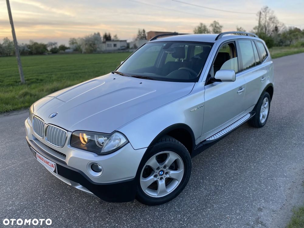 BMW X3 2.0d - 9