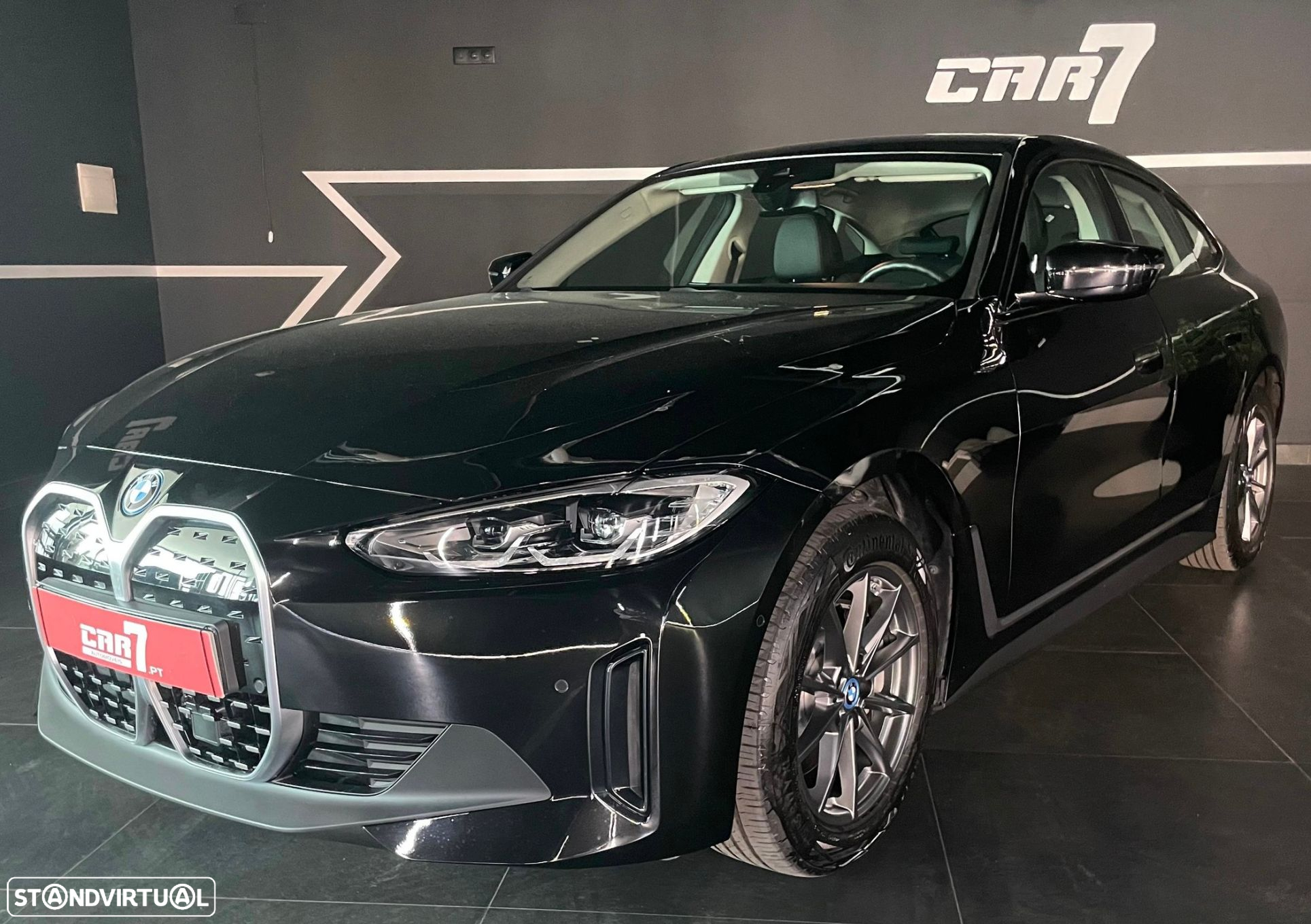 BMW i4 eDrive40 Desportiva M - 3