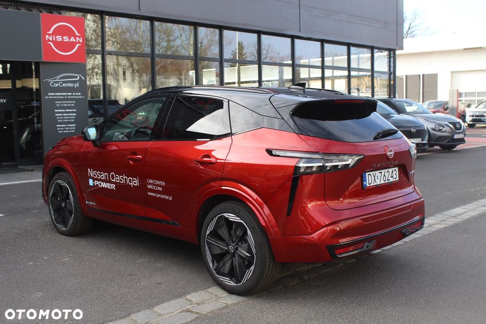 Nissan Qashqai - 4