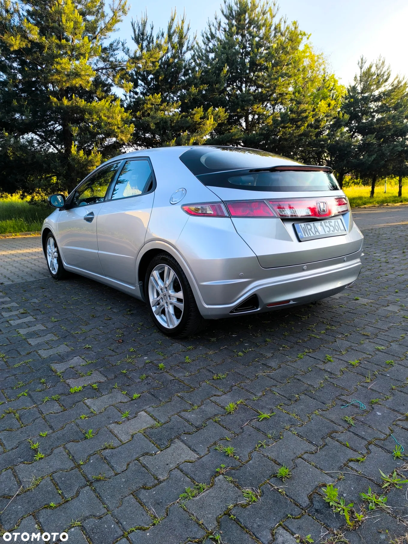 Honda Civic 1.8 Comfort - 7