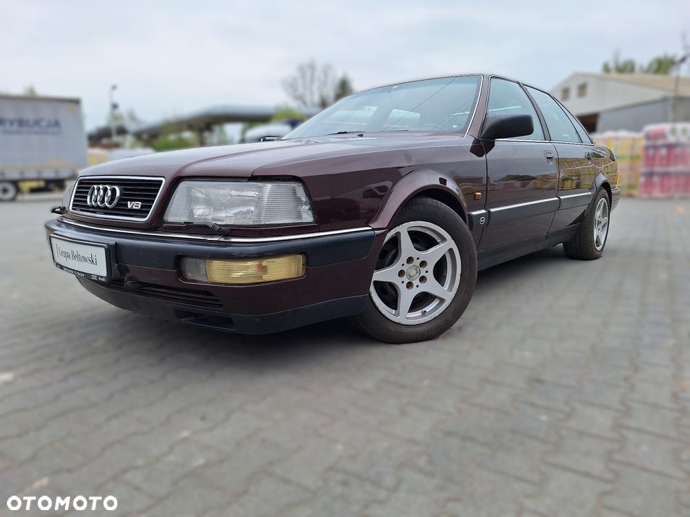 Audi V8 3.6 - 2