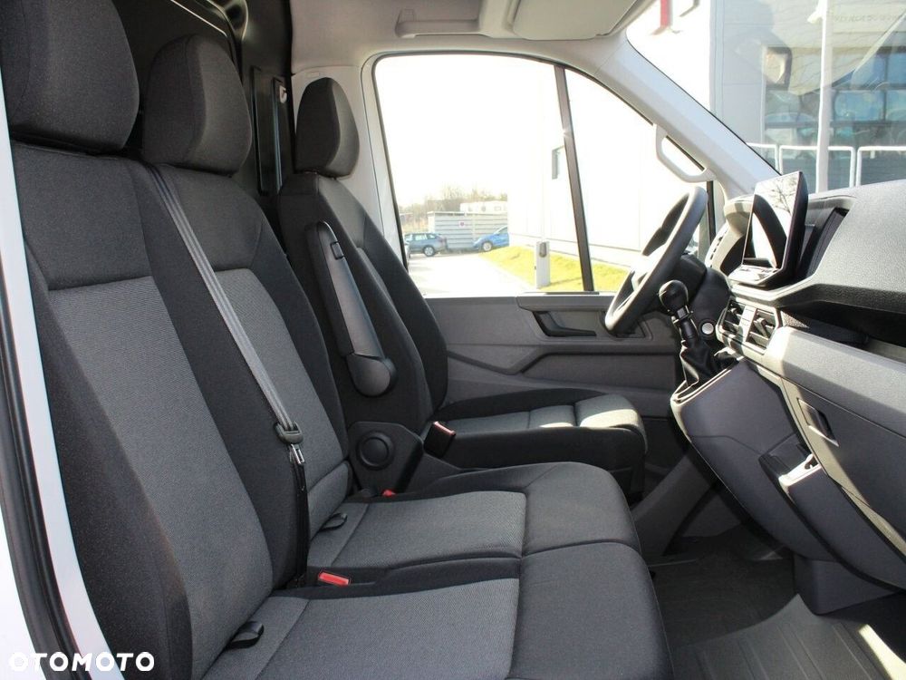 Volkswagen Crafter - 21