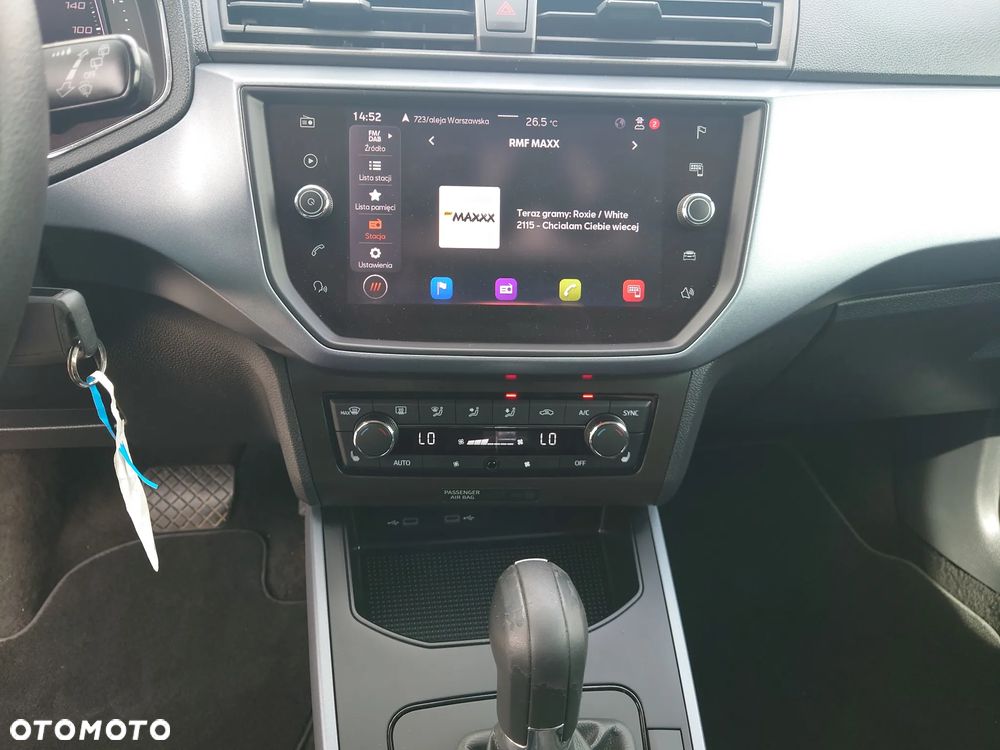 Seat Arona 1.6 TDI DSG XCELLENCE - 26