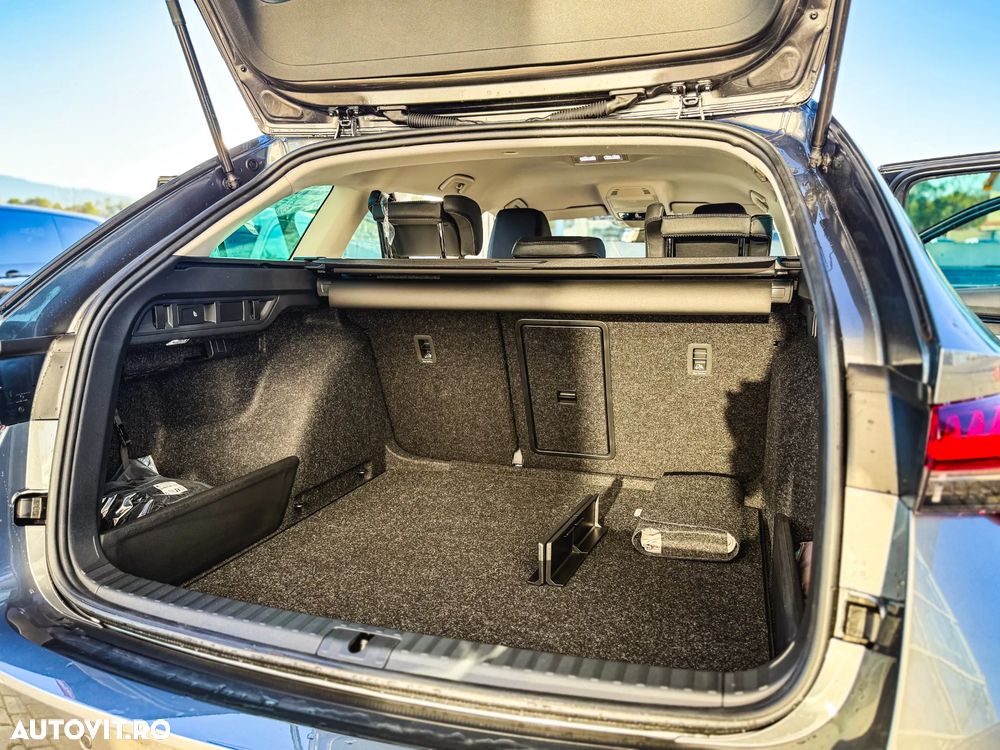 Skoda Octavia Combi 2.0 TDI 150 CP DSG Selection - 8